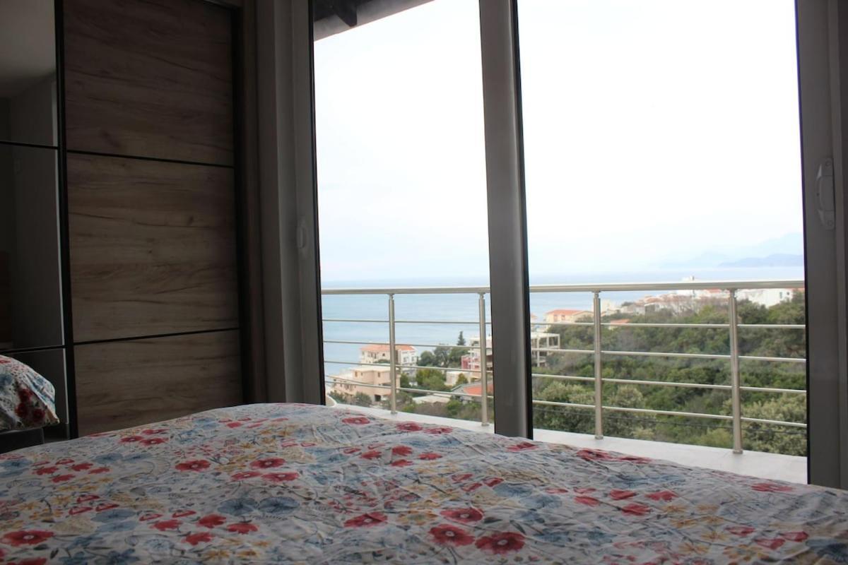 Carefree Apartments Ulcinj Exteriör bild