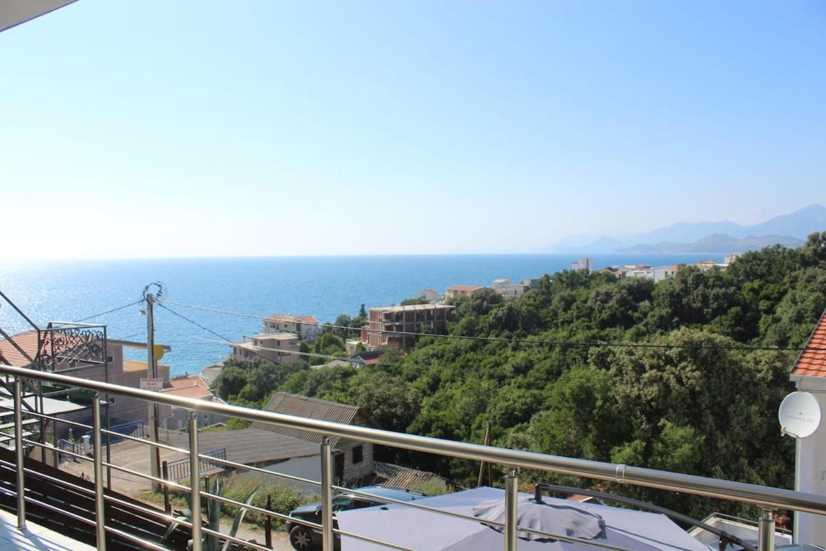 Carefree Apartments Ulcinj Exteriör bild